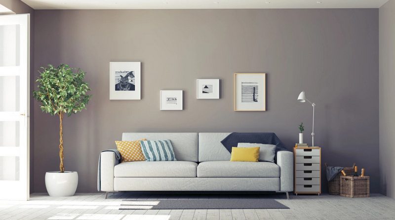 decorate your living room online free