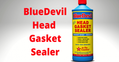 BlueDevil Head Gasket Sealer