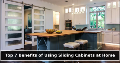 Sliding Cabinets
