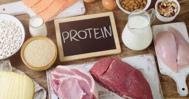 benefits consuming more protein