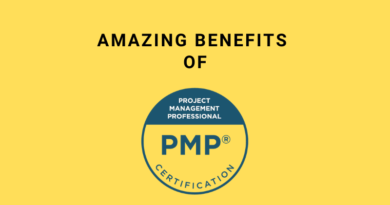 Amazing benefits of PMP Certification