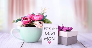 Thoughtful Gift Choices to Honor Your Mom this Mother’s Day