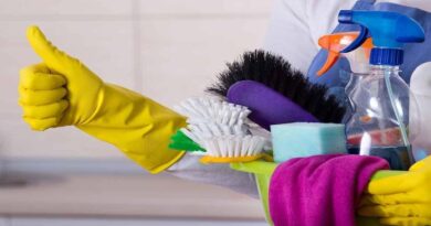 House Cleaning Hacks