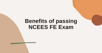 NCEES FE Exam