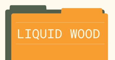 liquid wood