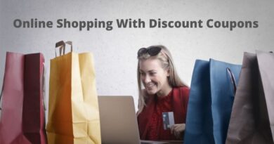 Online Shopping With Discount Coupons
