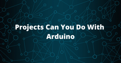 What Type of Projects Can You Do With Arduino