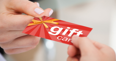 How to Sell a Gift Card