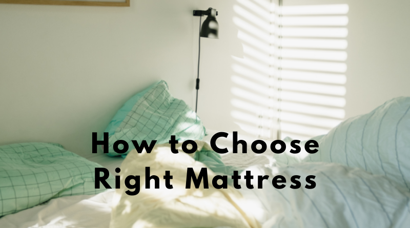 how to improve your mattress