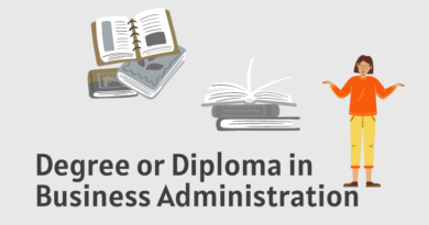diploma in business administration