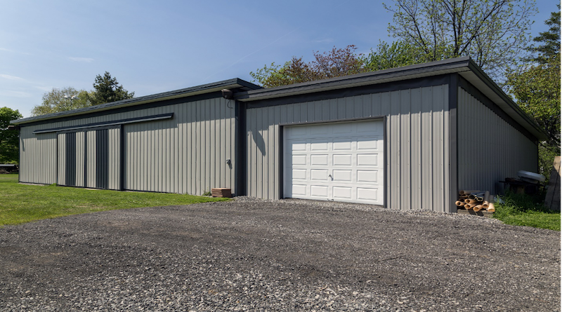 Metal Building Kits: How To Choose the Right One for Your Business