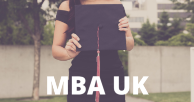 online MBA UK