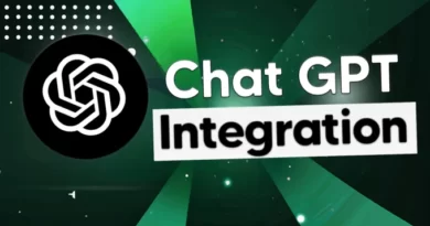 Chat GPT Integration