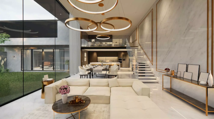 Architectural Trends in Luxury Projects
